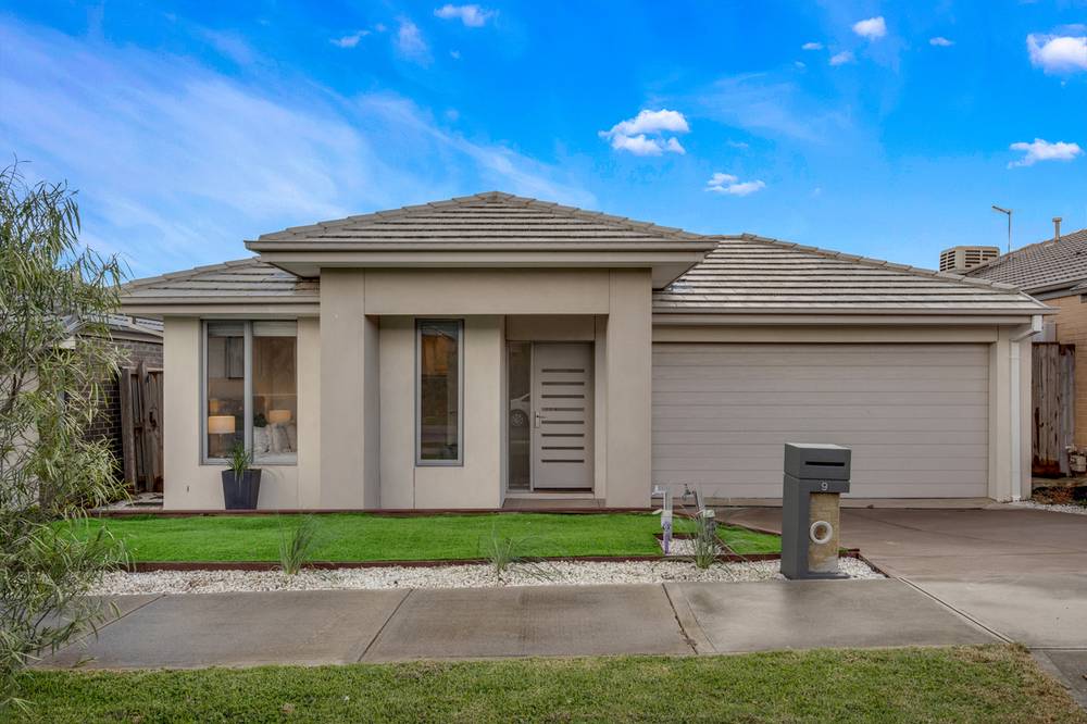 9 Werribee Crescent, WOLLERT, VIC 3750