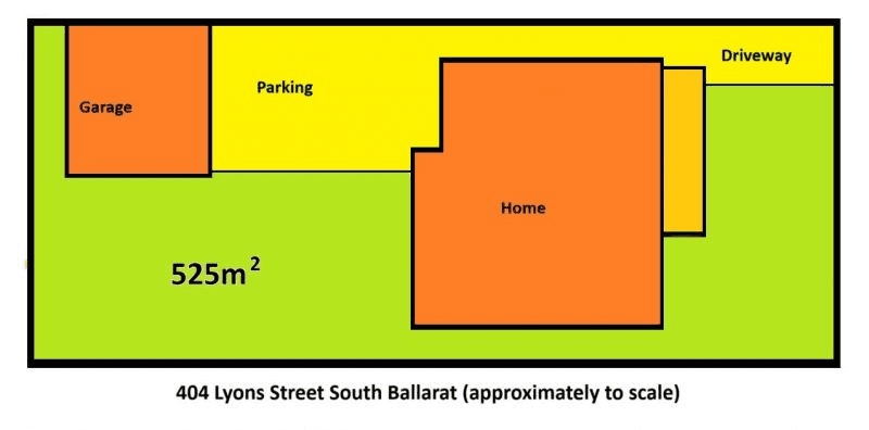 404 Lyons Street South, Ballarat Central, VIC 3350