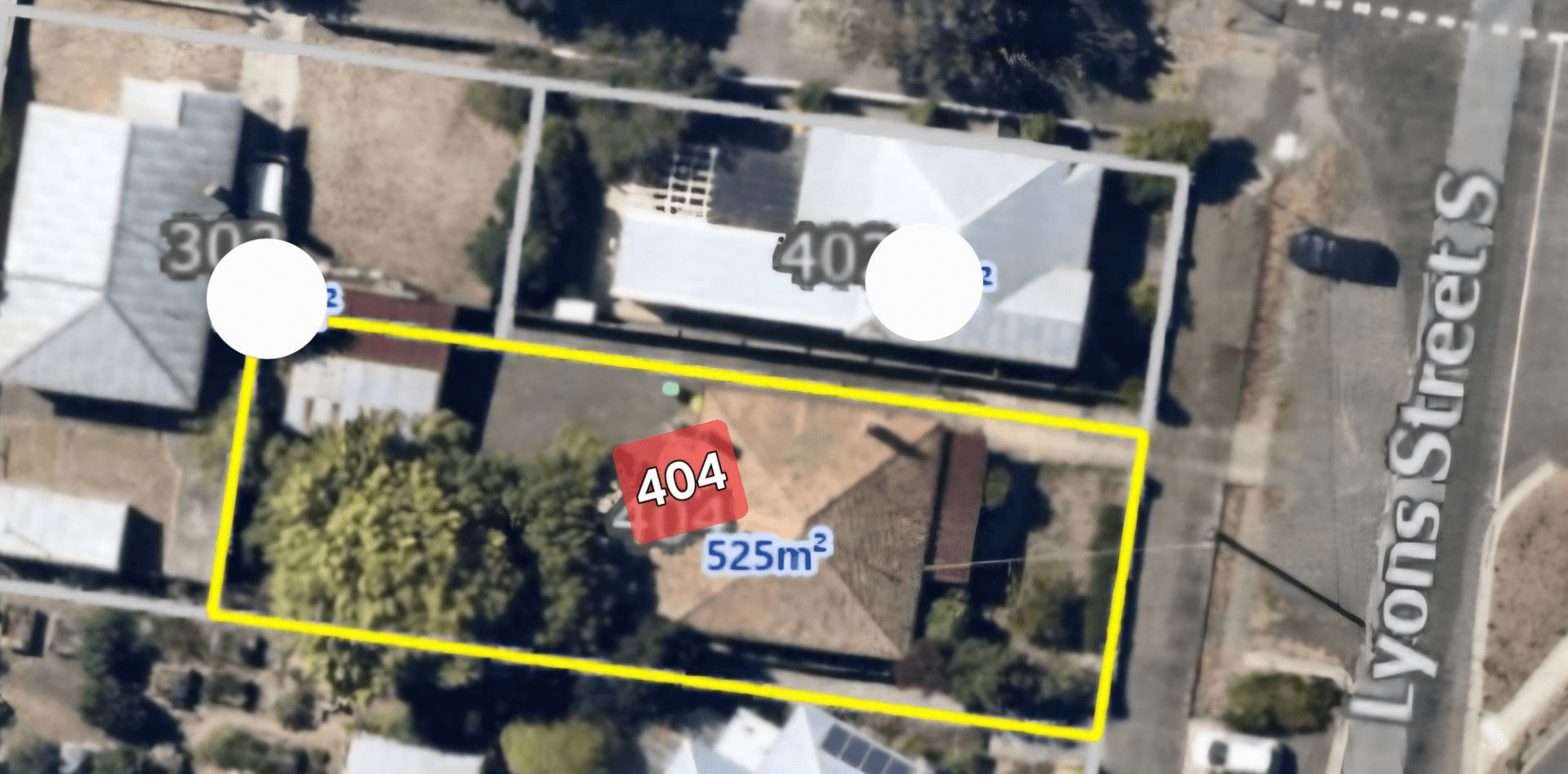 404 Lyons Street South, Ballarat Central, VIC 3350