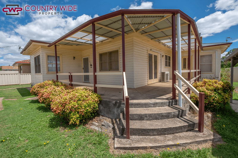 32 Railway Street, GLEN INNES, NSW 2370