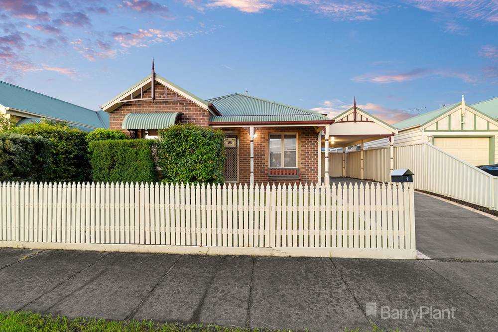 1 Willowbank Pocket, Pakenham, VIC 3810