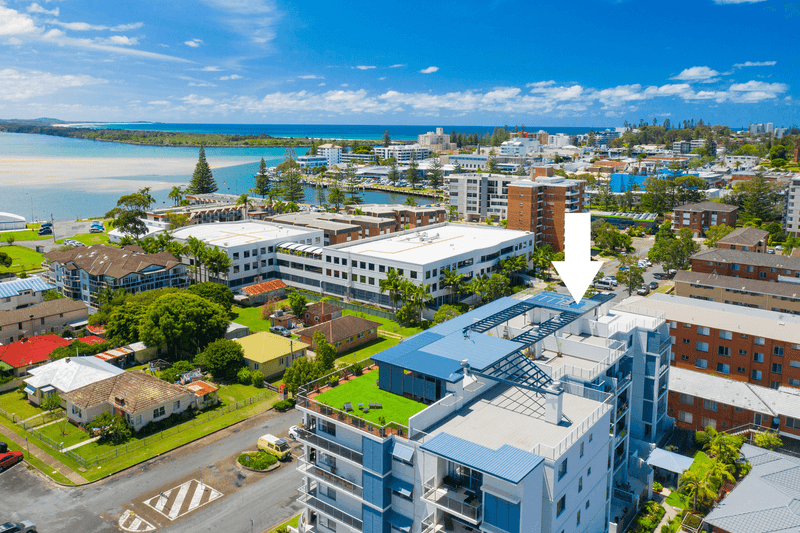 21/14-16 Waugh Street, PORT MACQUARIE, NSW 2444