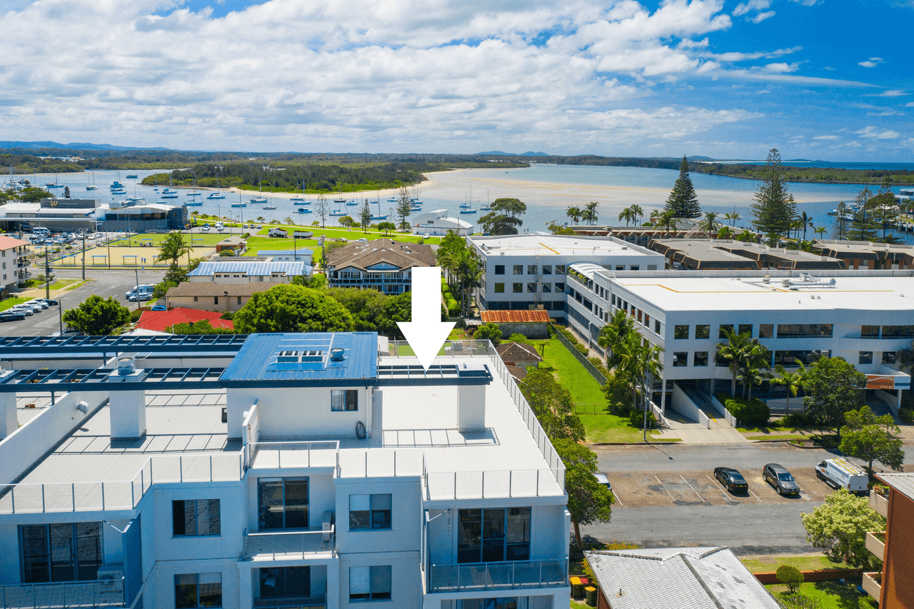 21/14-16 Waugh Street, PORT MACQUARIE, NSW 2444