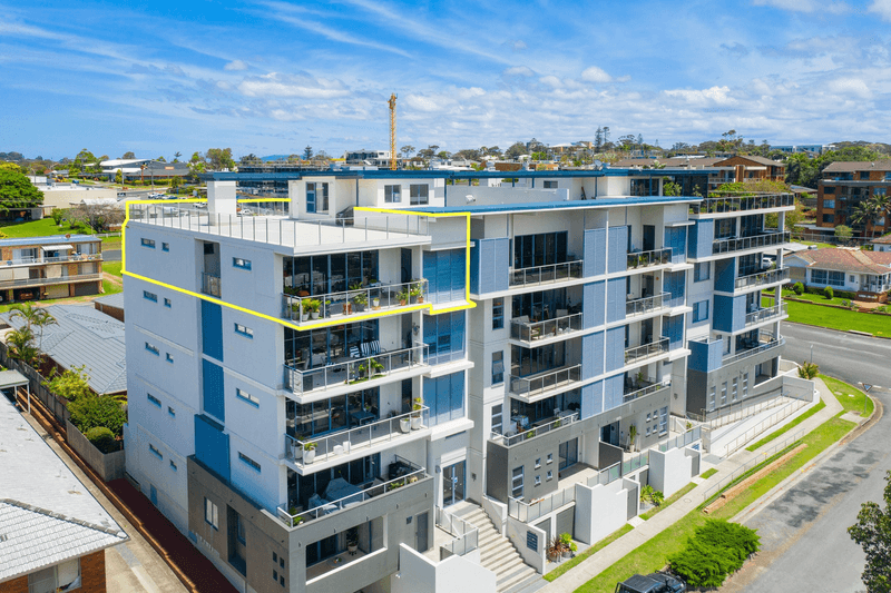 21/14-16 Waugh Street, PORT MACQUARIE, NSW 2444