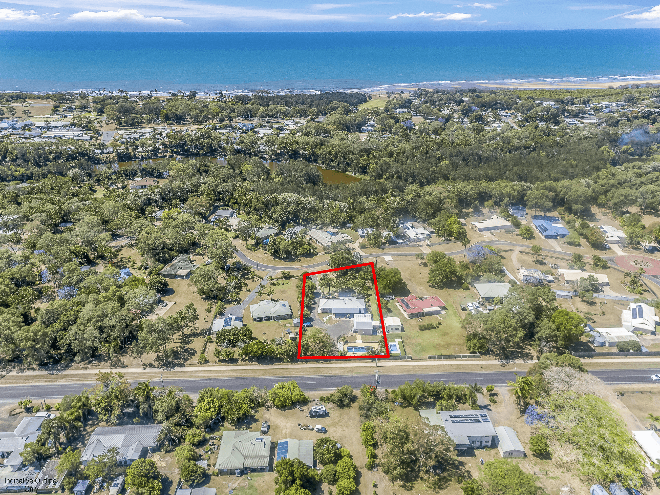 14 Egret Lane, Moore Park Beach, QLD 4670