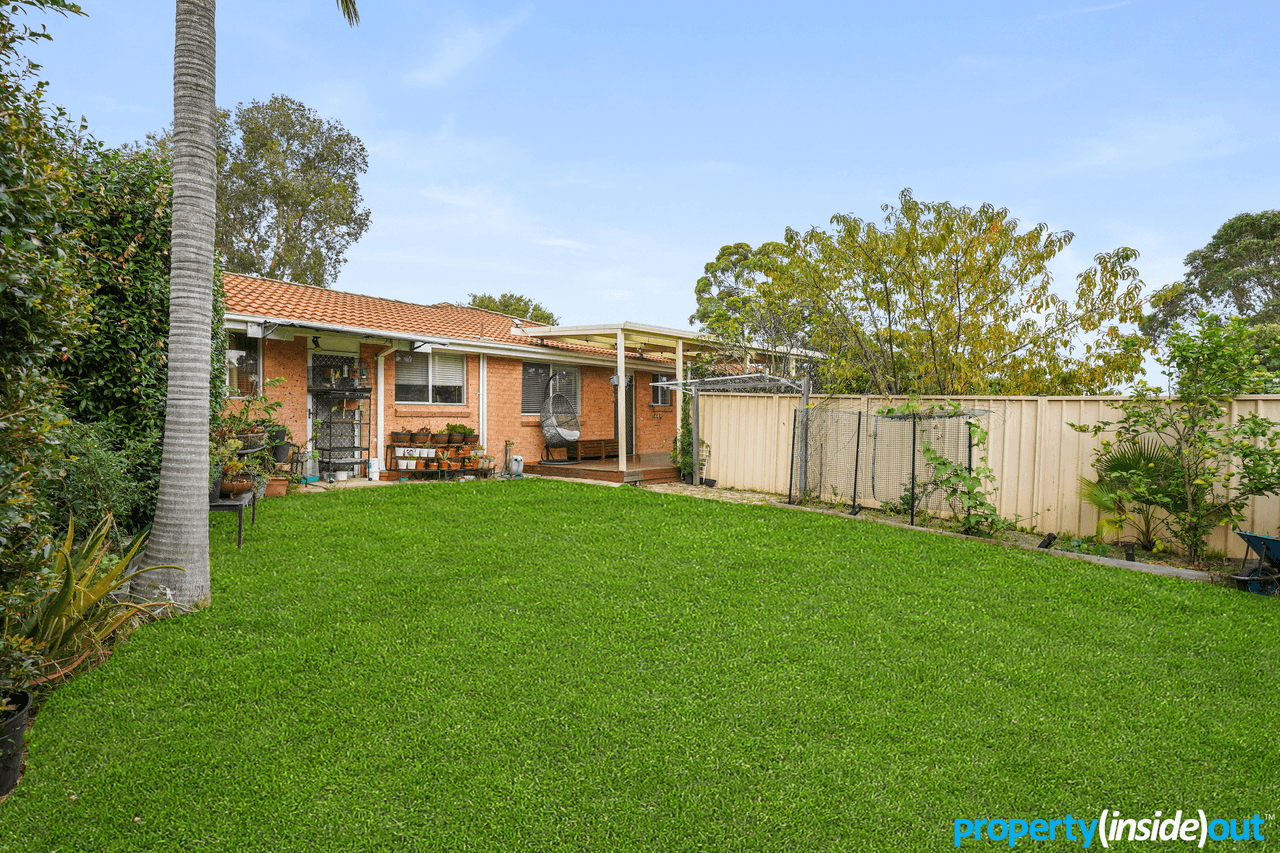 23 Icarus Place, QUAKERS HILL, NSW 2763