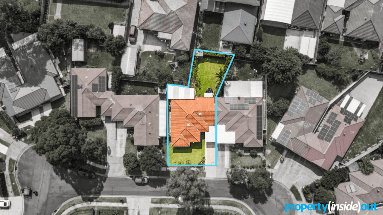 23 Icarus Place, QUAKERS HILL, NSW 2763