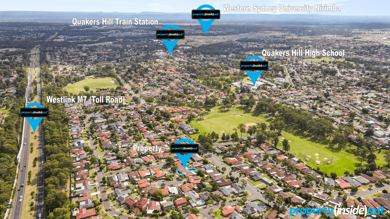 23 Icarus Place, QUAKERS HILL, NSW 2763