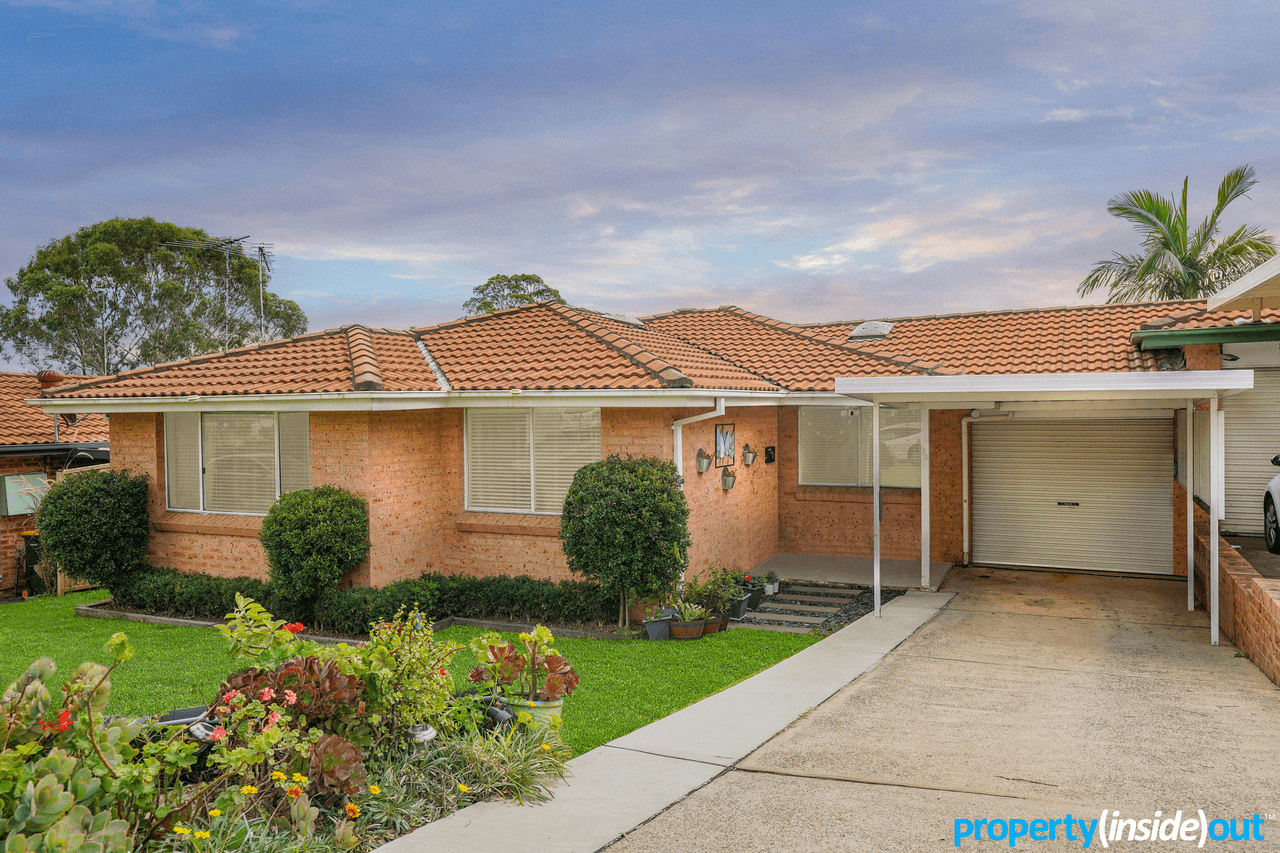 23 Icarus Place, QUAKERS HILL, NSW 2763