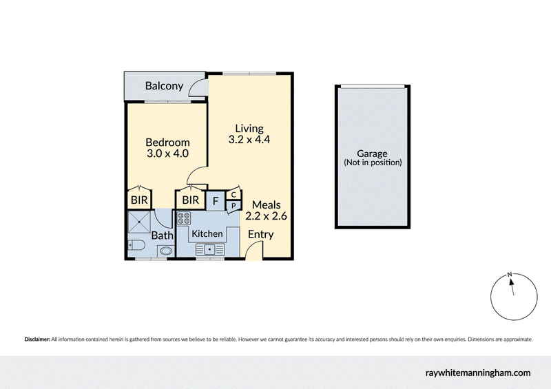 19/10 Wetherby Road, DONCASTER, VIC 3108