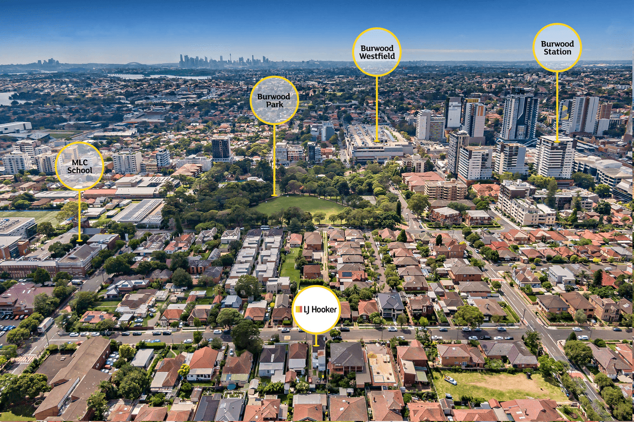 11 Gordon Street, BURWOOD, NSW 2134