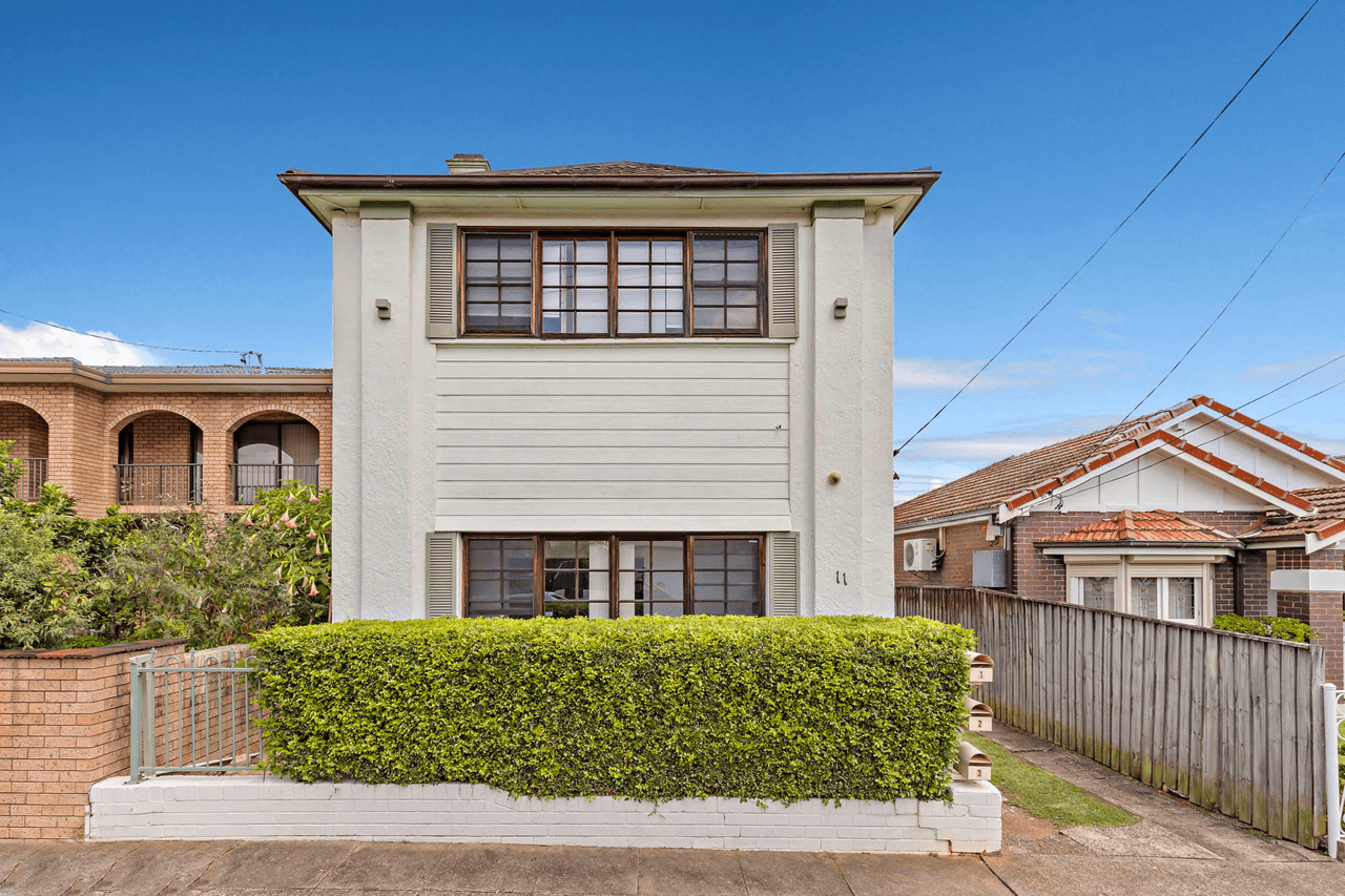 11 Gordon Street, BURWOOD, NSW 2134