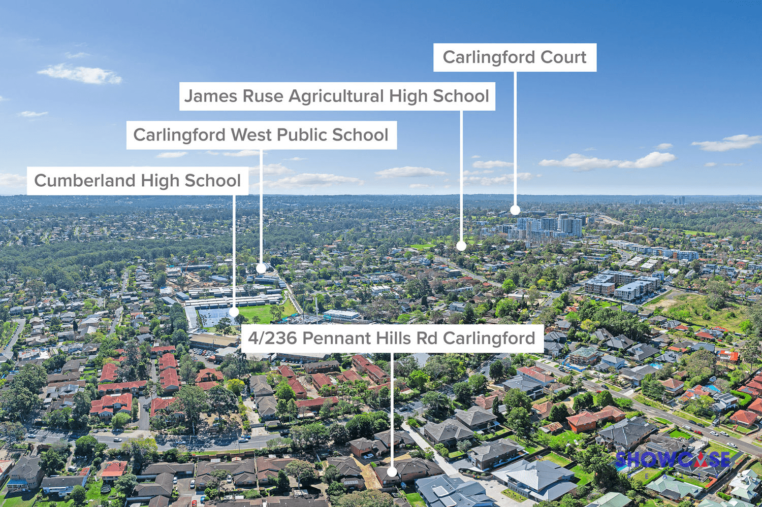 4/236 Pennant Hills Road, CARLINGFORD, NSW 2118