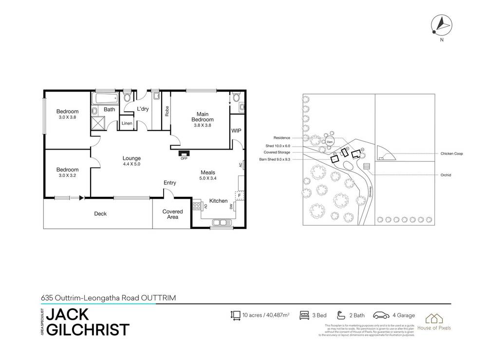635 Outtrim-Leongatha Road, Outtrim, VIC 3951
