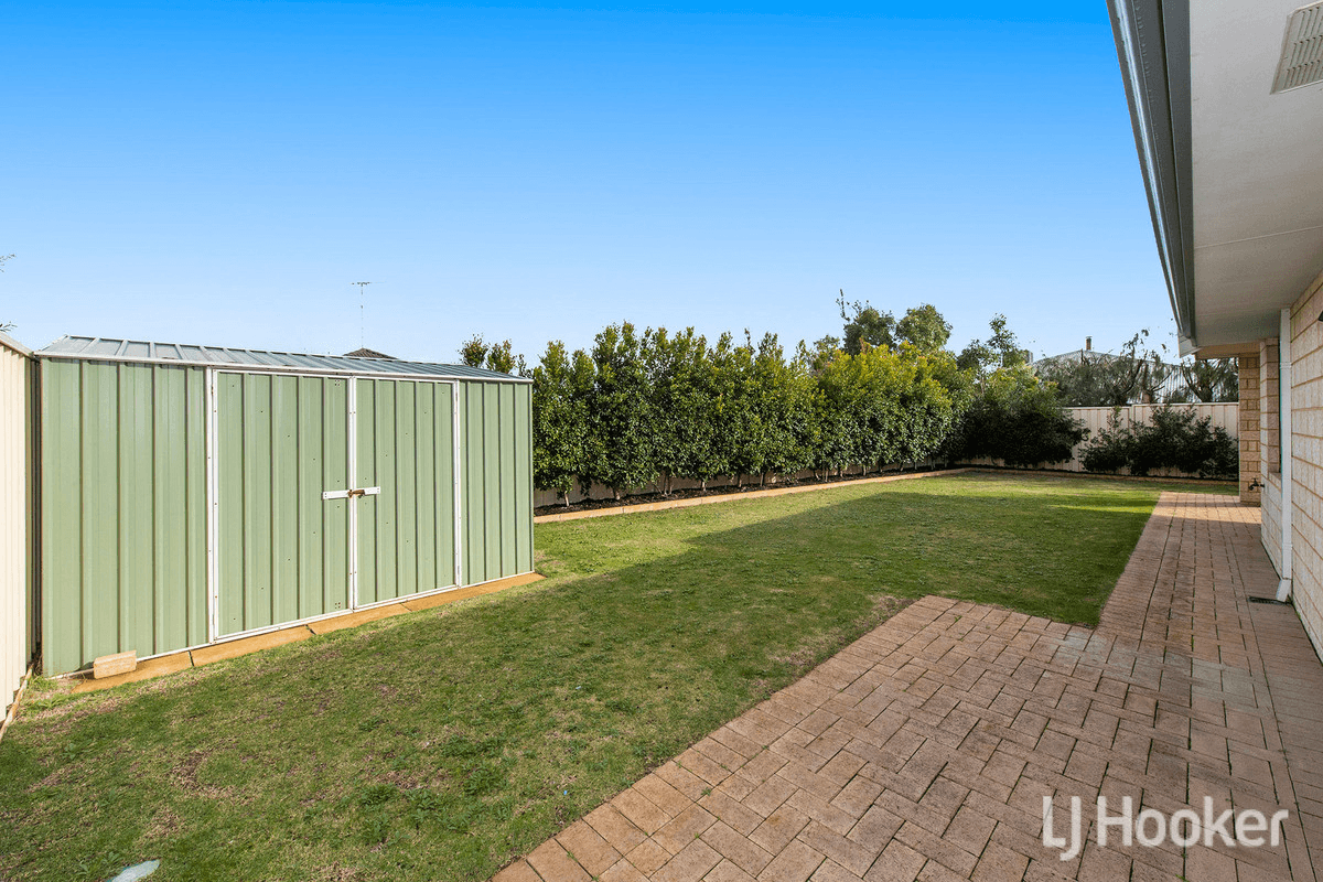 3 Katanning Avenue, DAWESVILLE, WA 6211