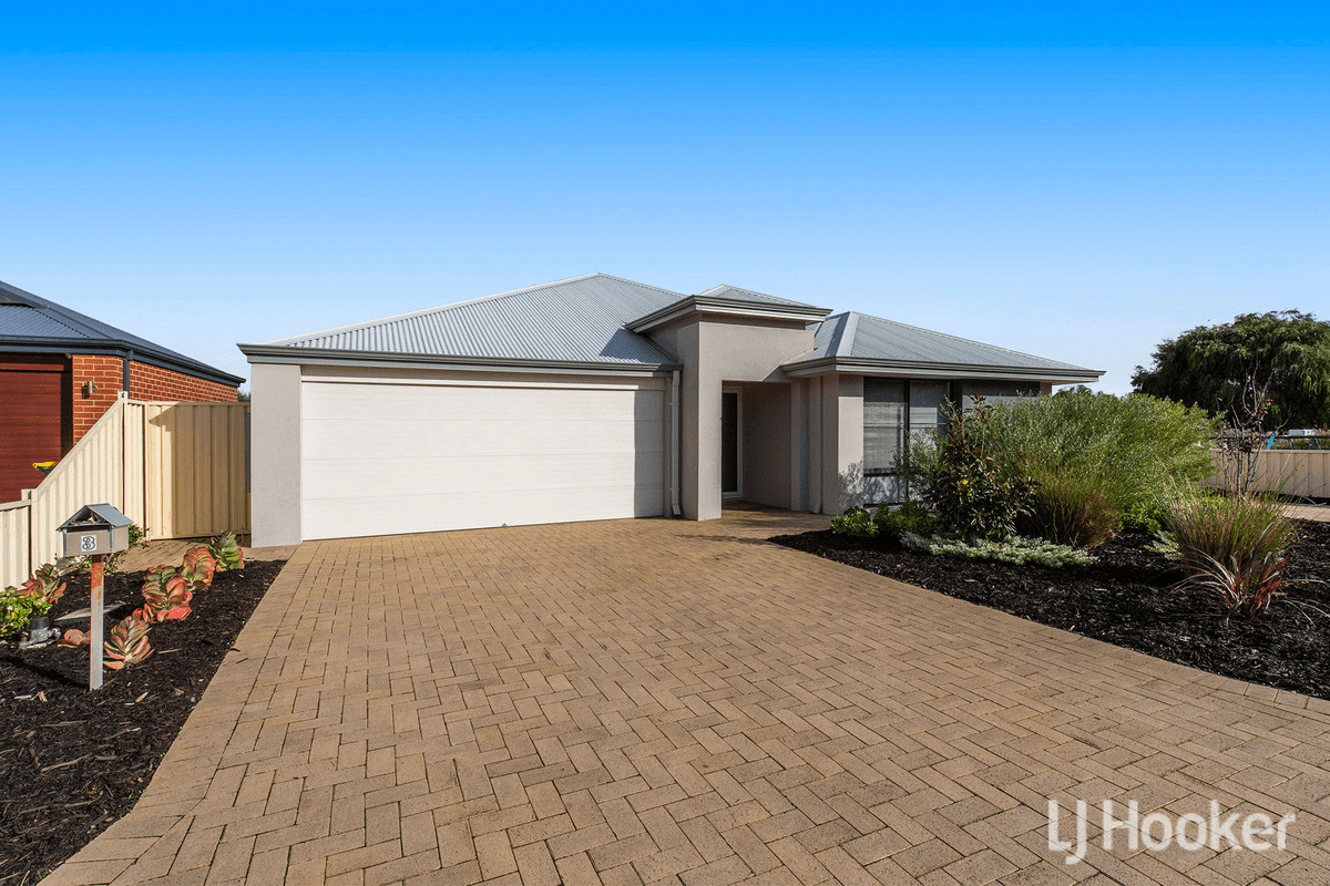 3 Katanning Avenue, DAWESVILLE, WA 6211