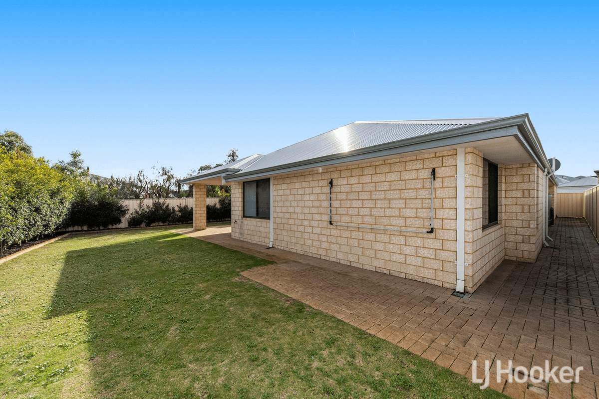 3 Katanning Avenue, DAWESVILLE, WA 6211