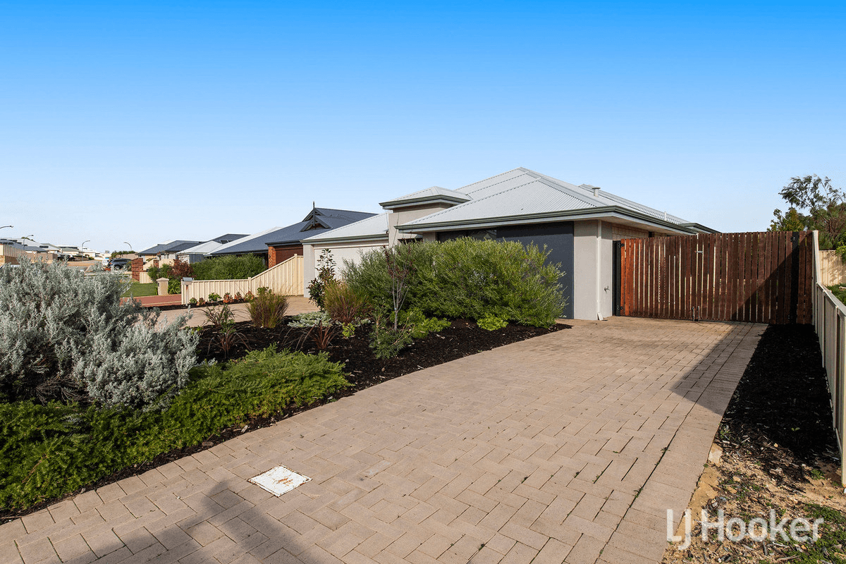 3 Katanning Avenue, DAWESVILLE, WA 6211