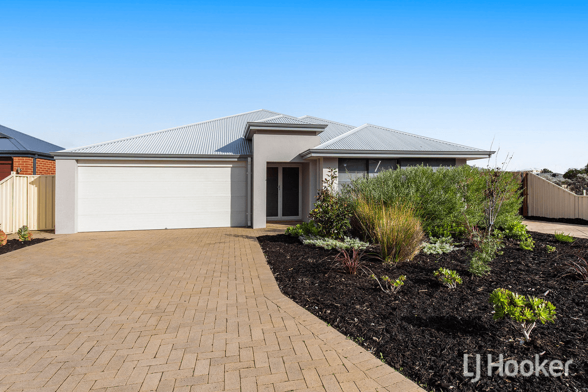 3 Katanning Avenue, DAWESVILLE, WA 6211