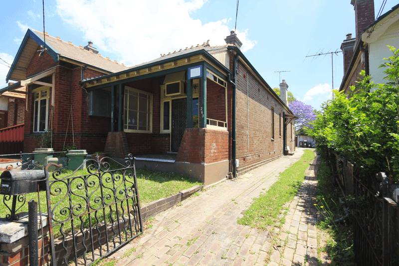 263 Livingstone Road, Marrickville, NSW 2204