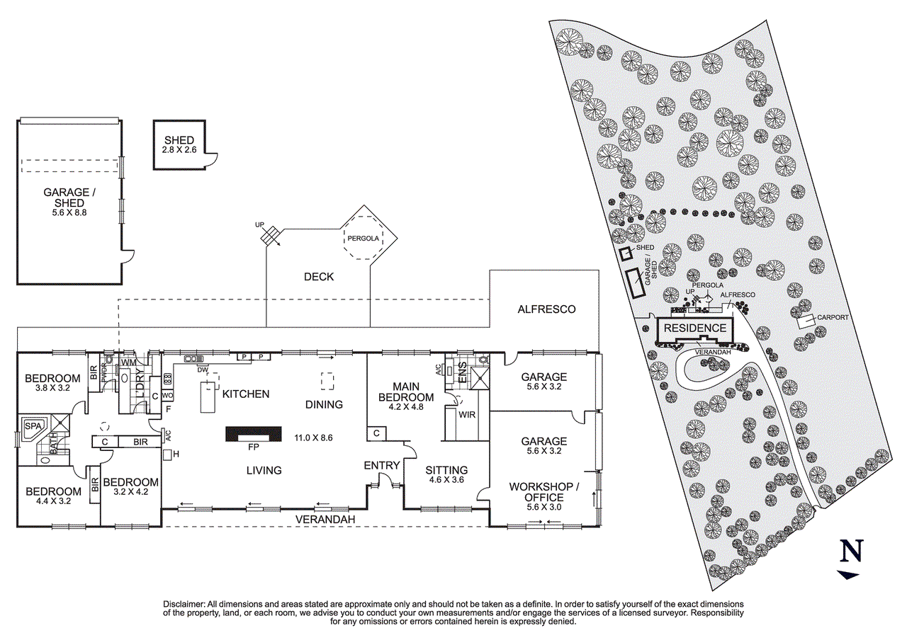 11-21 Happy Hollow Drive, PLENTY, VIC 3090