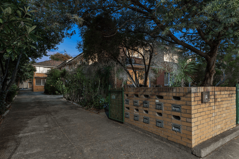 6/14 Edgar Street, GLEN IRIS, VIC 3146