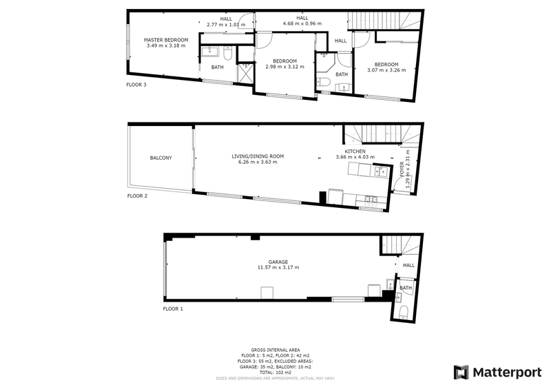 3/30 Combles Road, CAMP HILL, QLD 4152