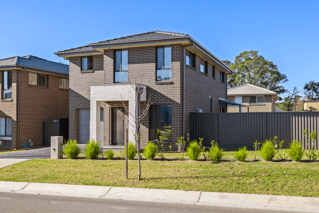 18 Nicotera Avenue, RIVERSTONE, NSW 2765