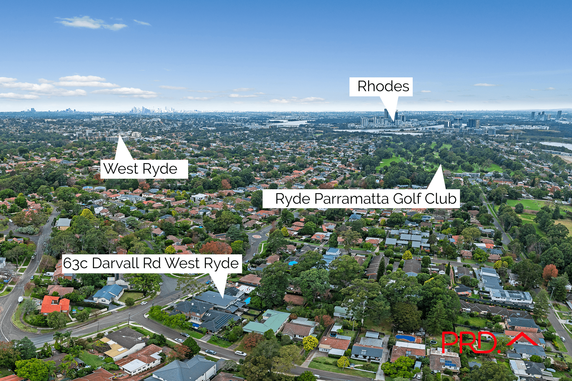 63c Darvall Road, WEST RYDE, NSW 2114