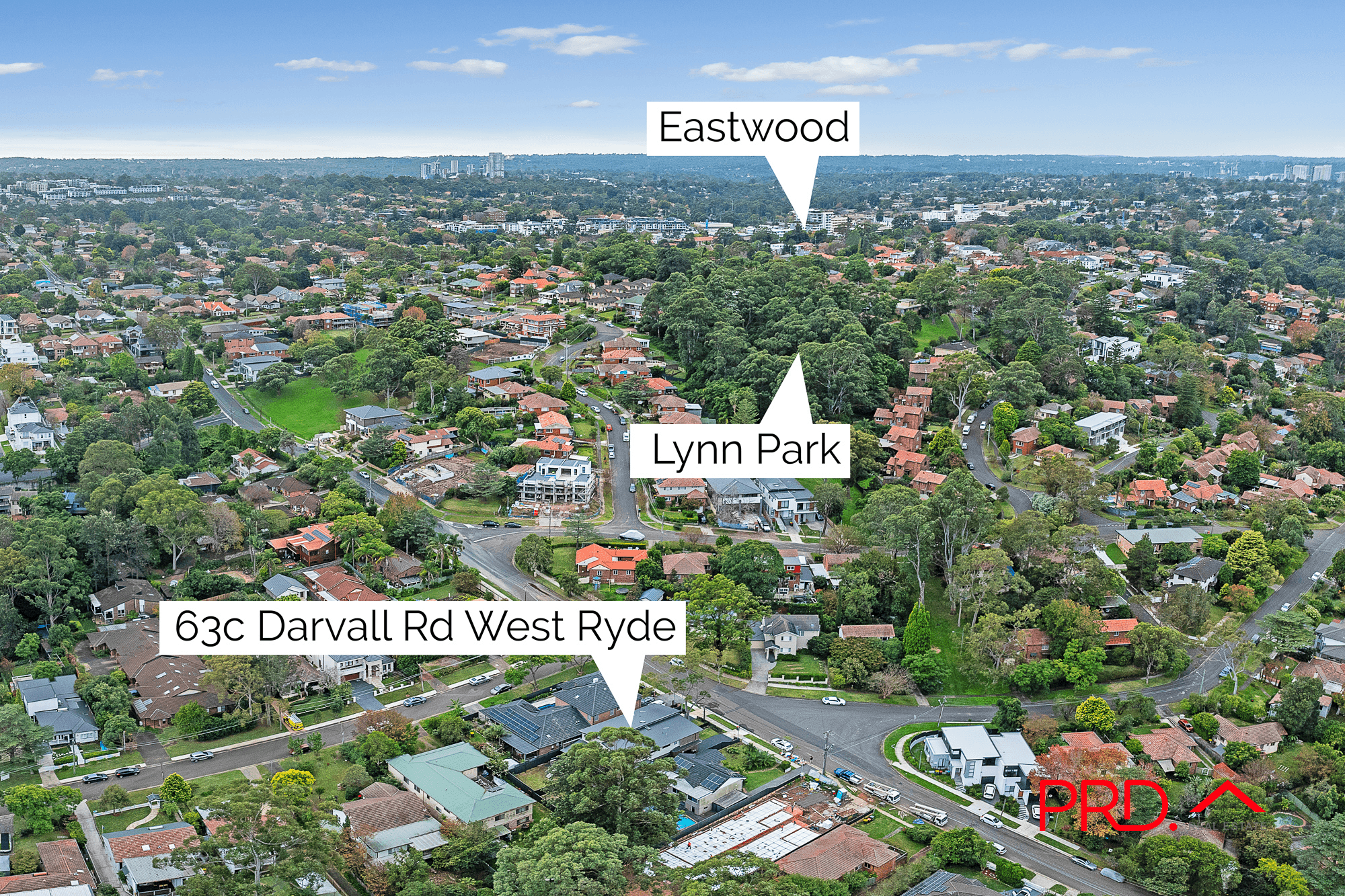 63c Darvall Road, WEST RYDE, NSW 2114