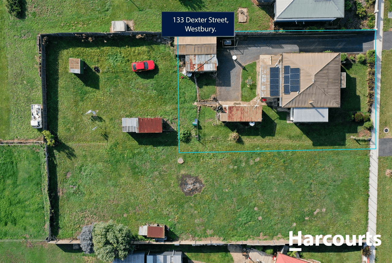 133 Dexter Street, Westbury, TAS 7303