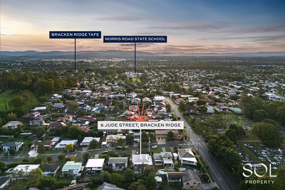 6 Jude Street, BRACKEN RIDGE, QLD 4017