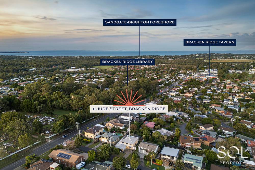 6 Jude Street, BRACKEN RIDGE, QLD 4017