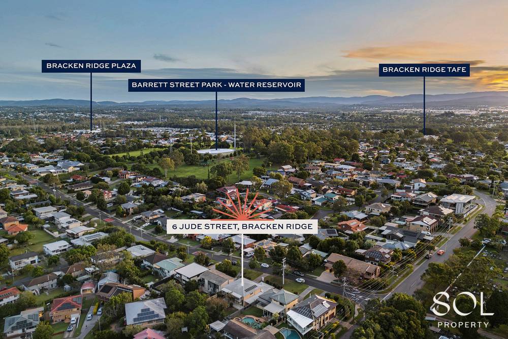 6 Jude Street, BRACKEN RIDGE, QLD 4017