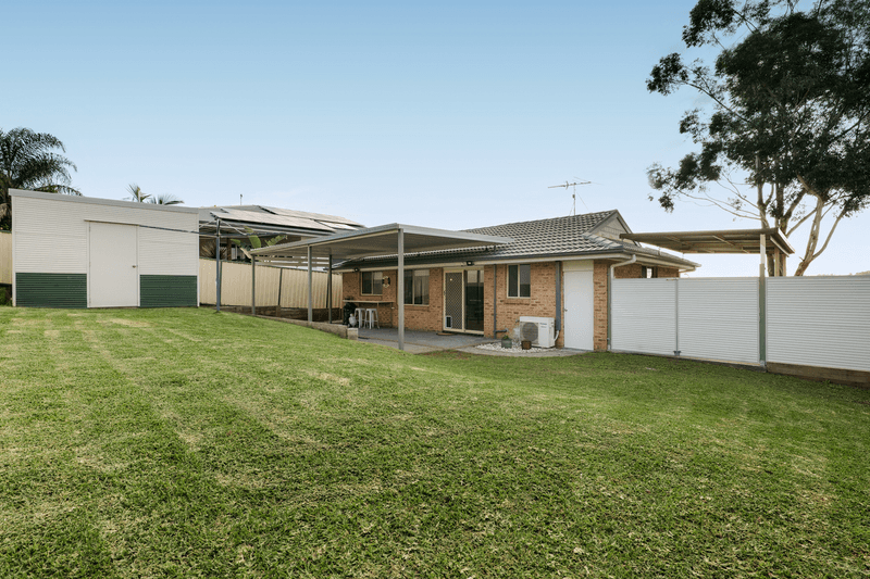 124 Dawson Road, RAYMOND TERRACE, NSW 2324