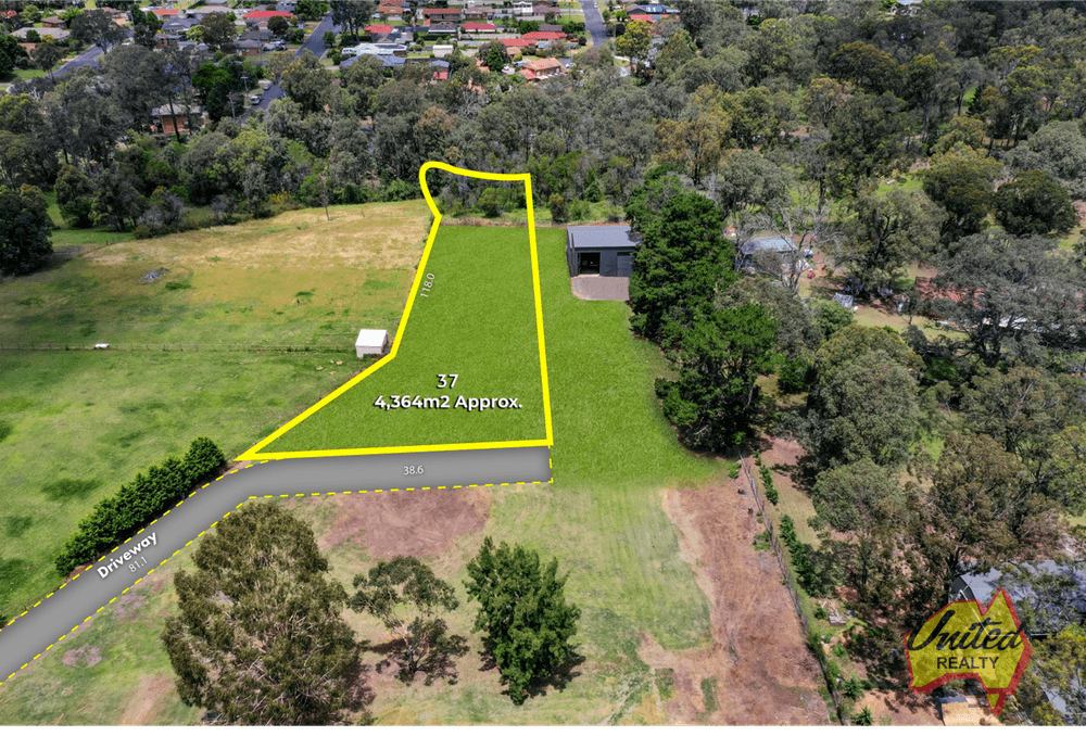 Lots 4 & 5, 39 Hilton Park Road, Tahmoor, NSW 2573