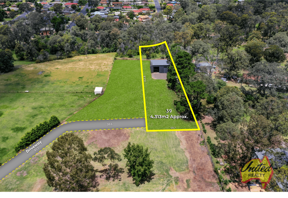 Lots 4 & 5, 39 Hilton Park Road, Tahmoor, NSW 2573