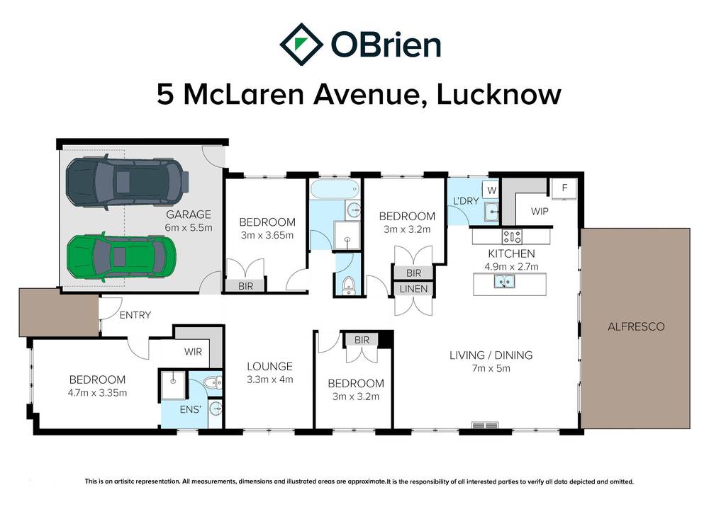 5 McLaren Avenue, Lucknow, VIC 3875