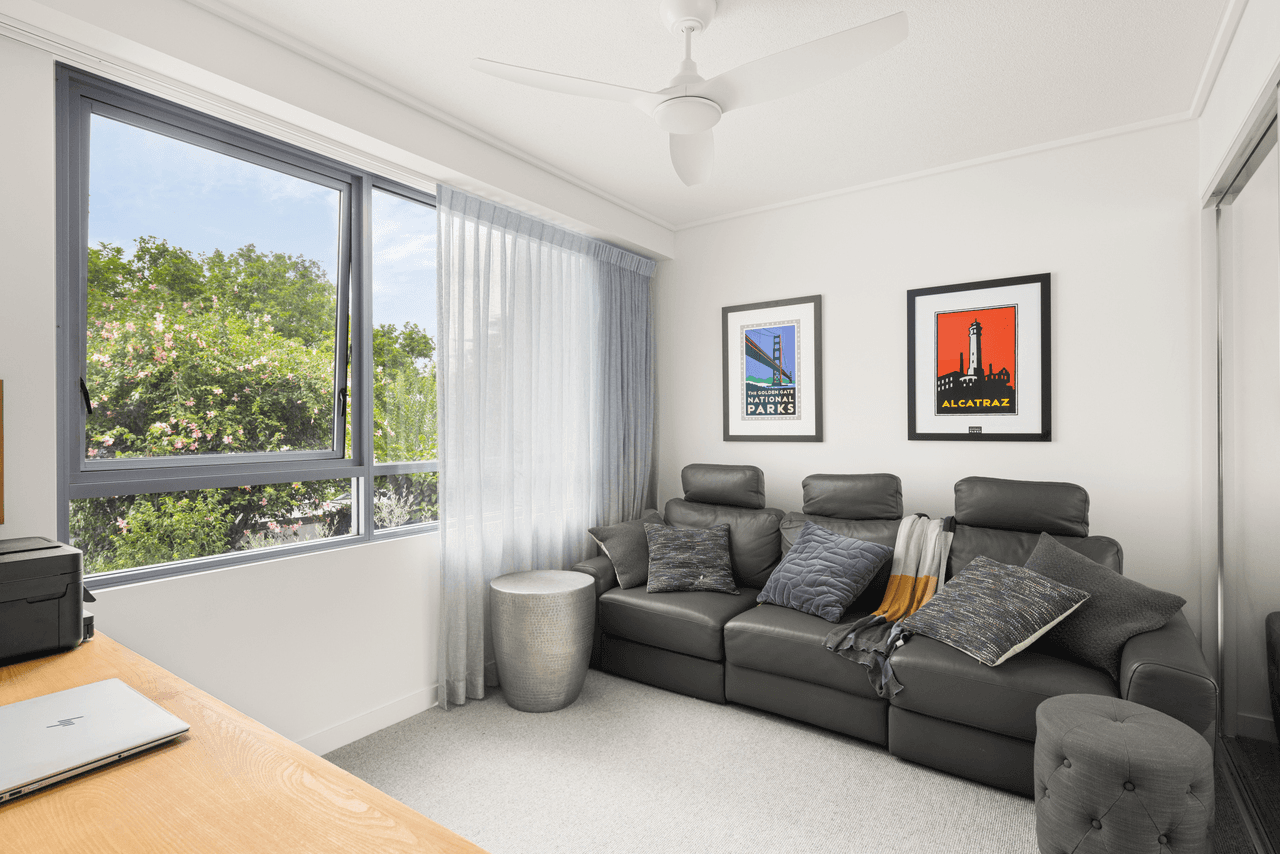 4211/40 Hollins Crescent, NEW FARM, QLD 4005