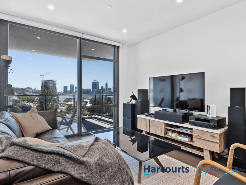 802/53 Labouchere Road, SOUTH PERTH, WA 6151