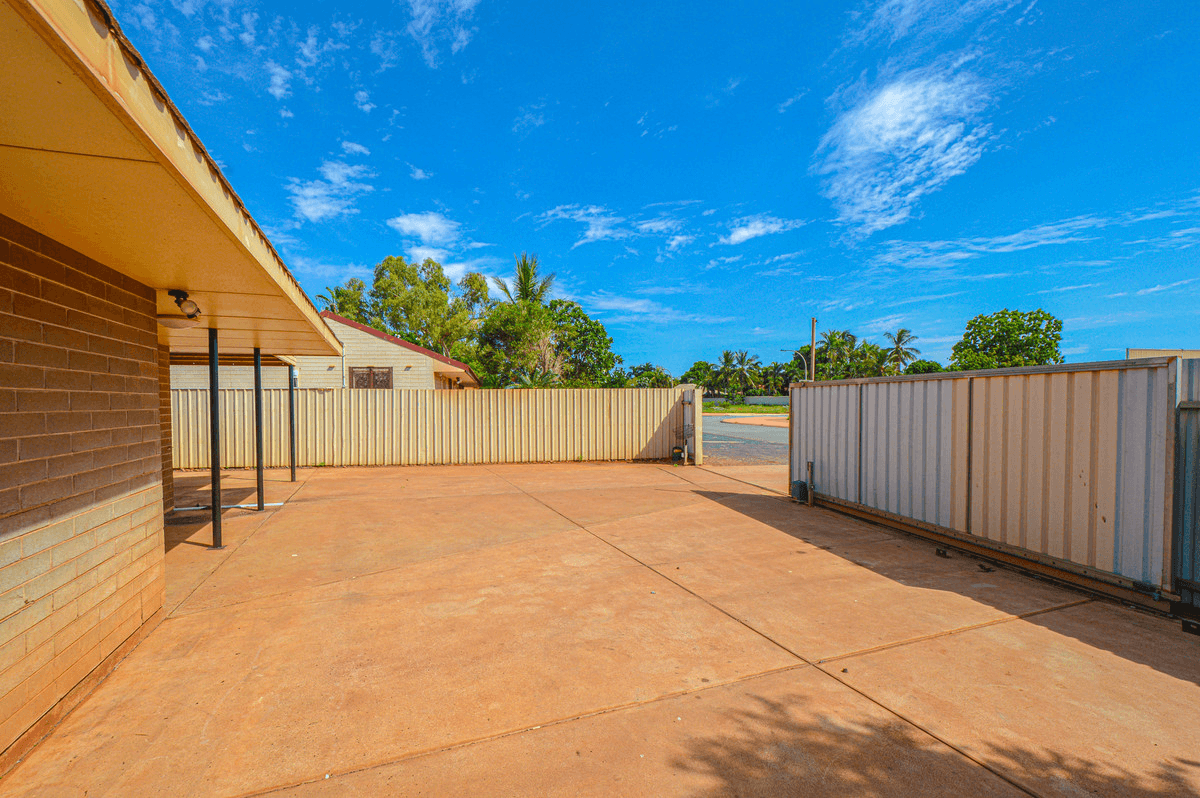 58 Bottlebrush Crescent, South Hedland, WA 6722