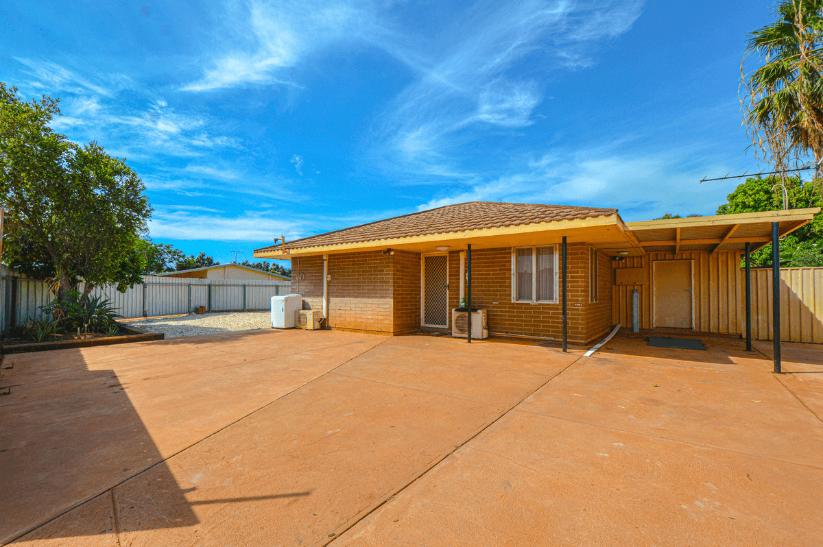 58 Bottlebrush Crescent, South Hedland, WA 6722