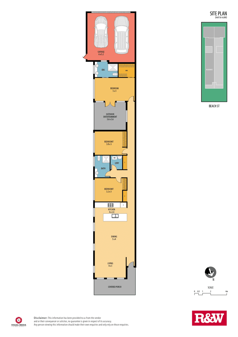 2/58 Beach Street, Ettalong Beach, NSW 2257