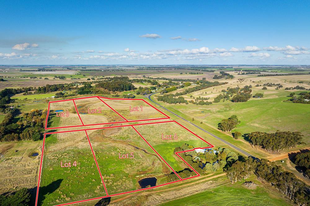 Willaura-Wickliffe Road, Wickliffe, VIC 3379