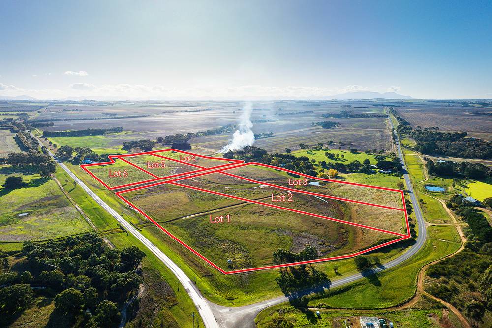 Willaura-Wickliffe Road, Wickliffe, VIC 3379