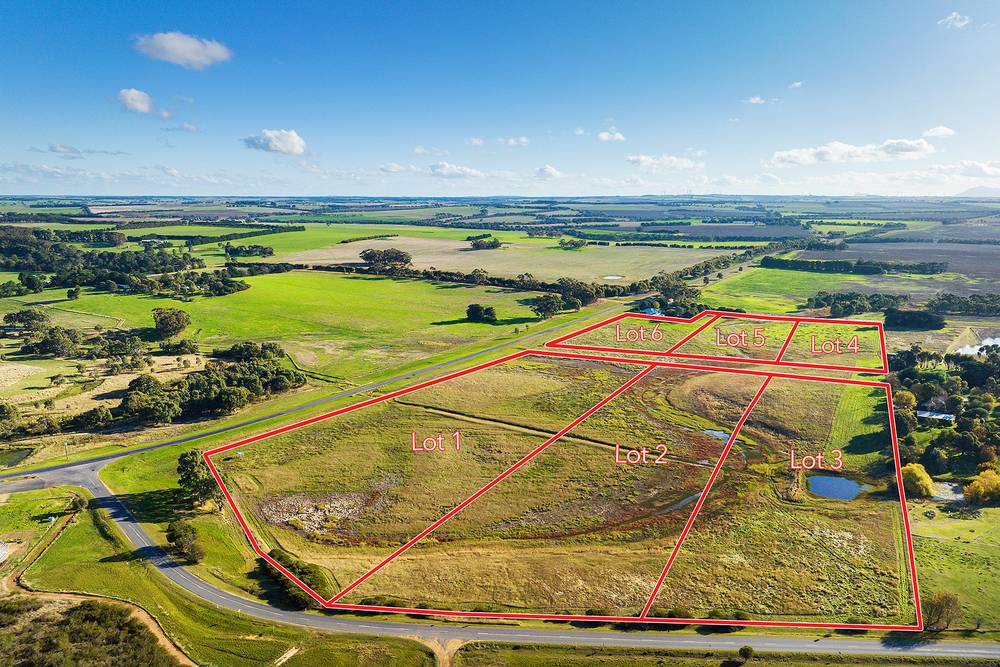 Willaura-Wickliffe Road, Wickliffe, VIC 3379
