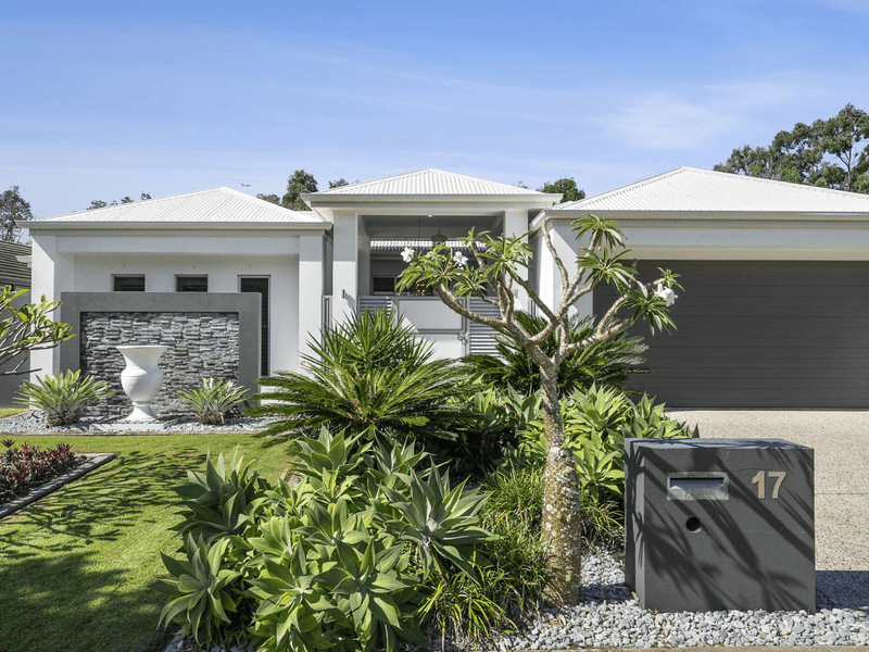 17 Hetherington Drive, TWIN WATERS, QLD 4564