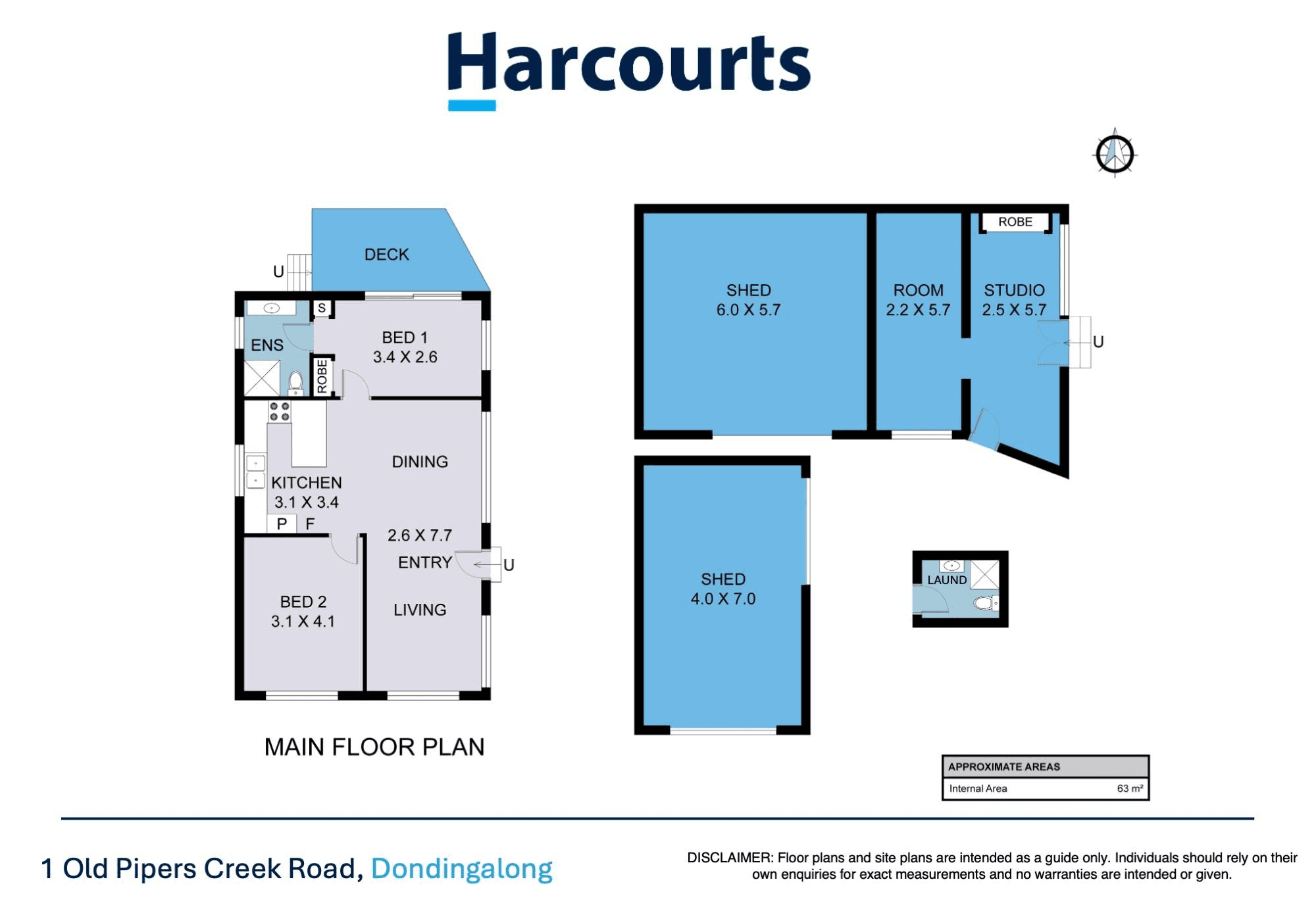 1 Old Pipers Creek Road, Dondingalong, NSW 2440