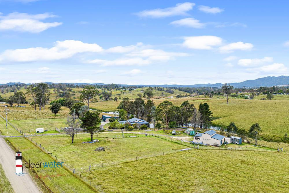 111 Terlichs Rd, Verona, NSW 2550