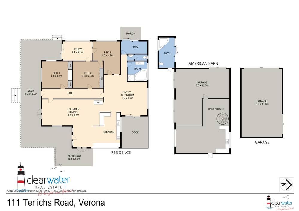 111 Terlichs Rd, Verona, NSW 2550